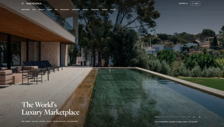 Top International Real Estate Sites for Global Property Discovery 2025